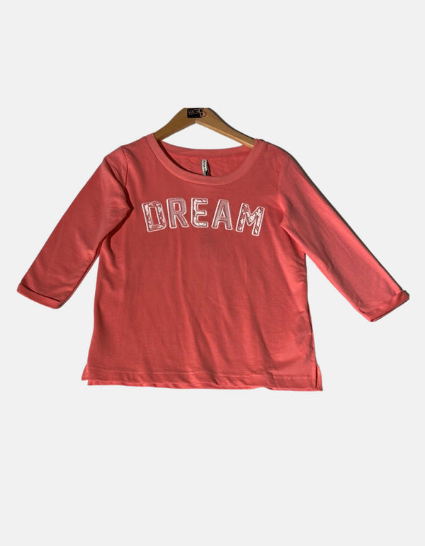 Pink T-shirt FM
